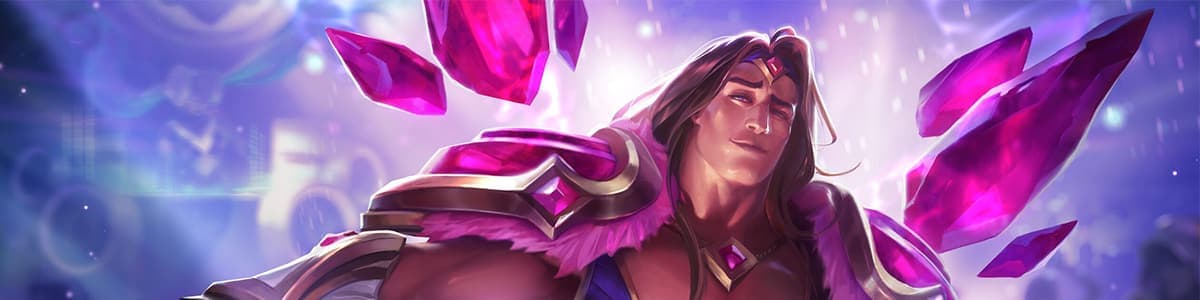 Taric TFT Set 6