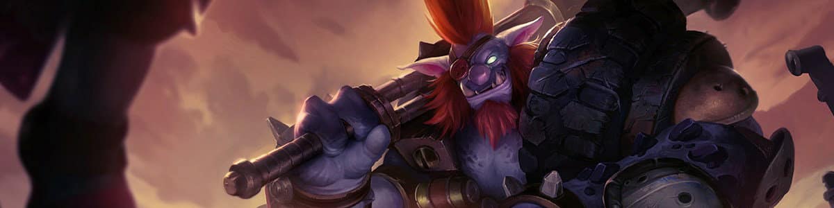 Trundle TFT Set 6