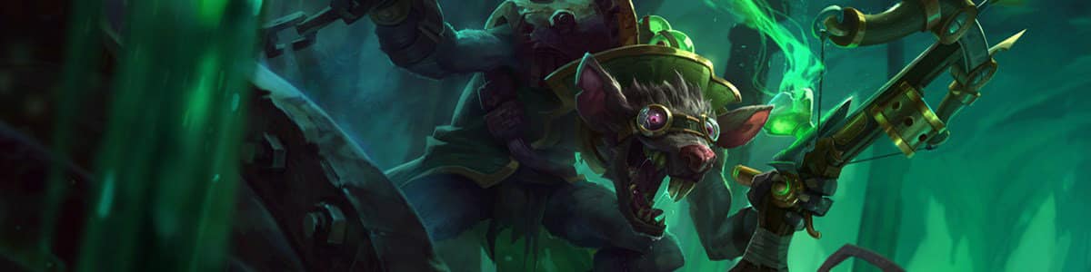 Twitch TFT Set 6