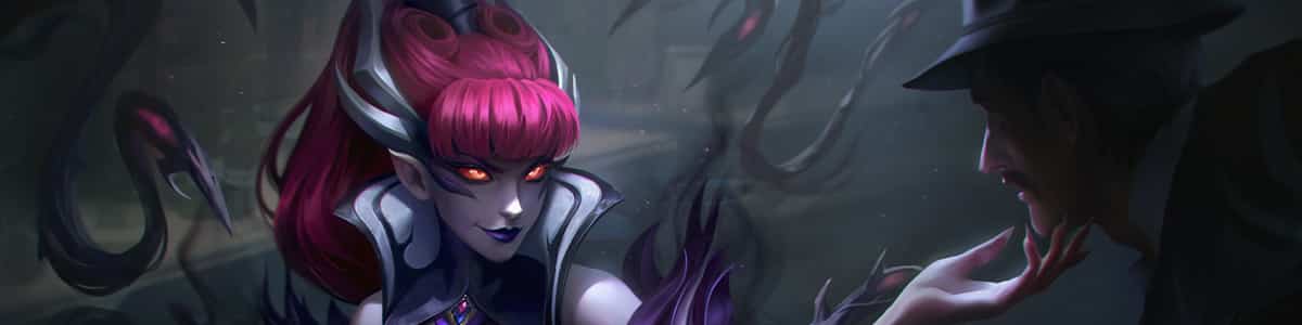 Zyra TFT Set 6