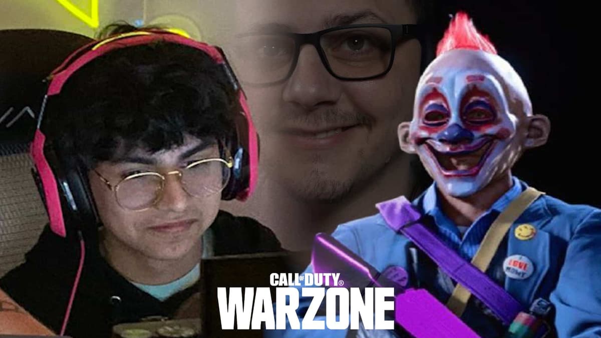 call of duty warzone diaz biffle clown jgod