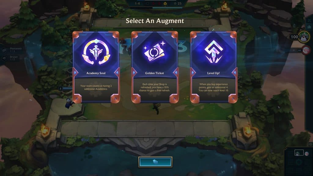 TFT Set 6 Hextech Augment armory