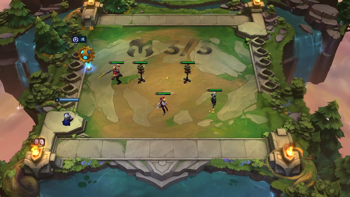 TFT Set 6 Phony Frontline augment