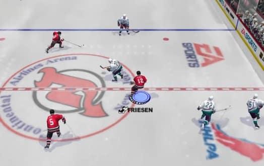 NHL 2004