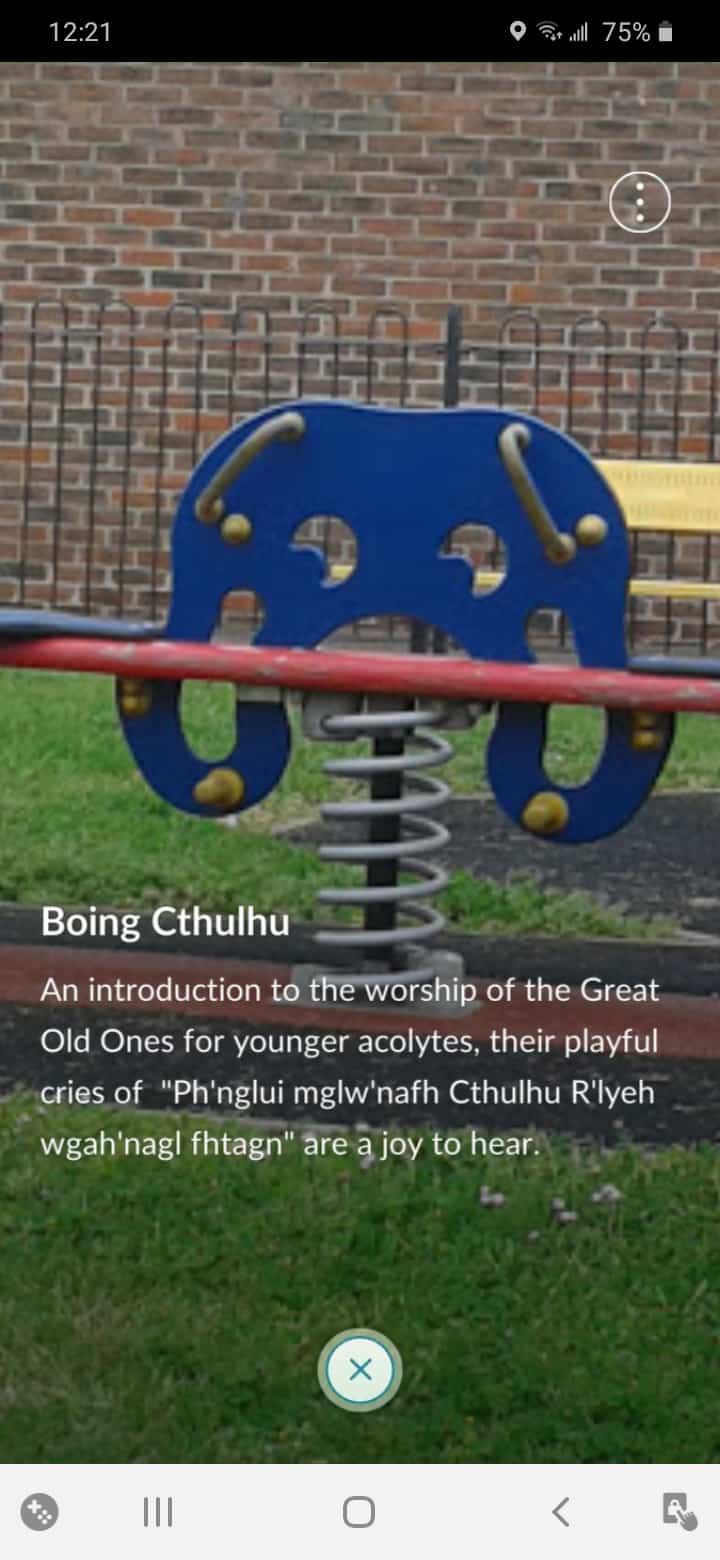 boing cthulu