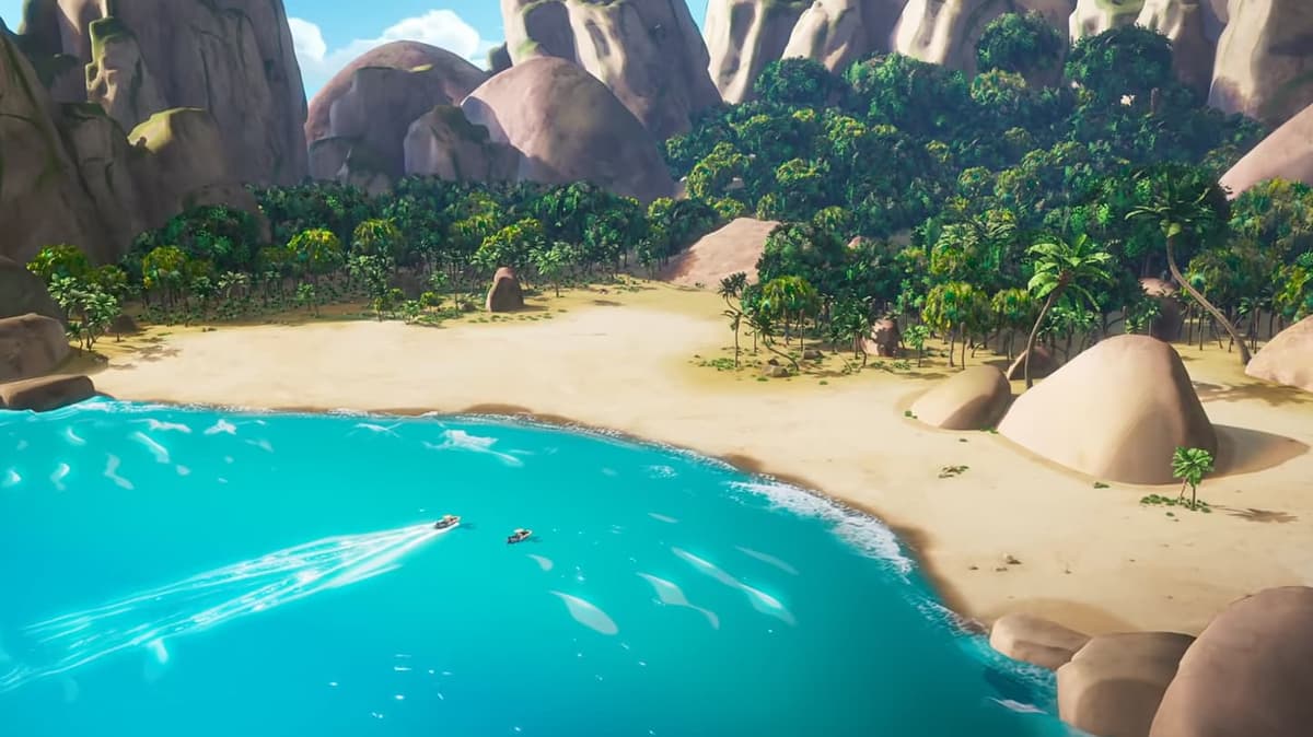 Apex Legends Season 11 new map trailer beach