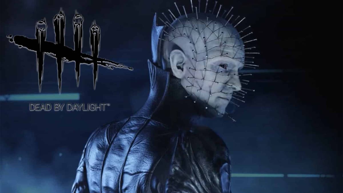 Behaviour Interactive pinhead hellraiser dead by daylight