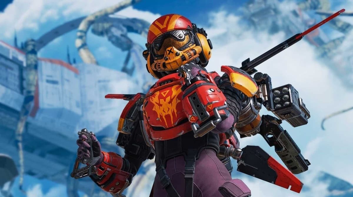 Apex Legends Valkyrie