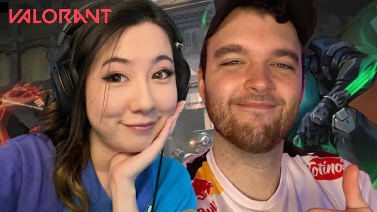 Fuslie loses crazy Valorant bet to noahj456