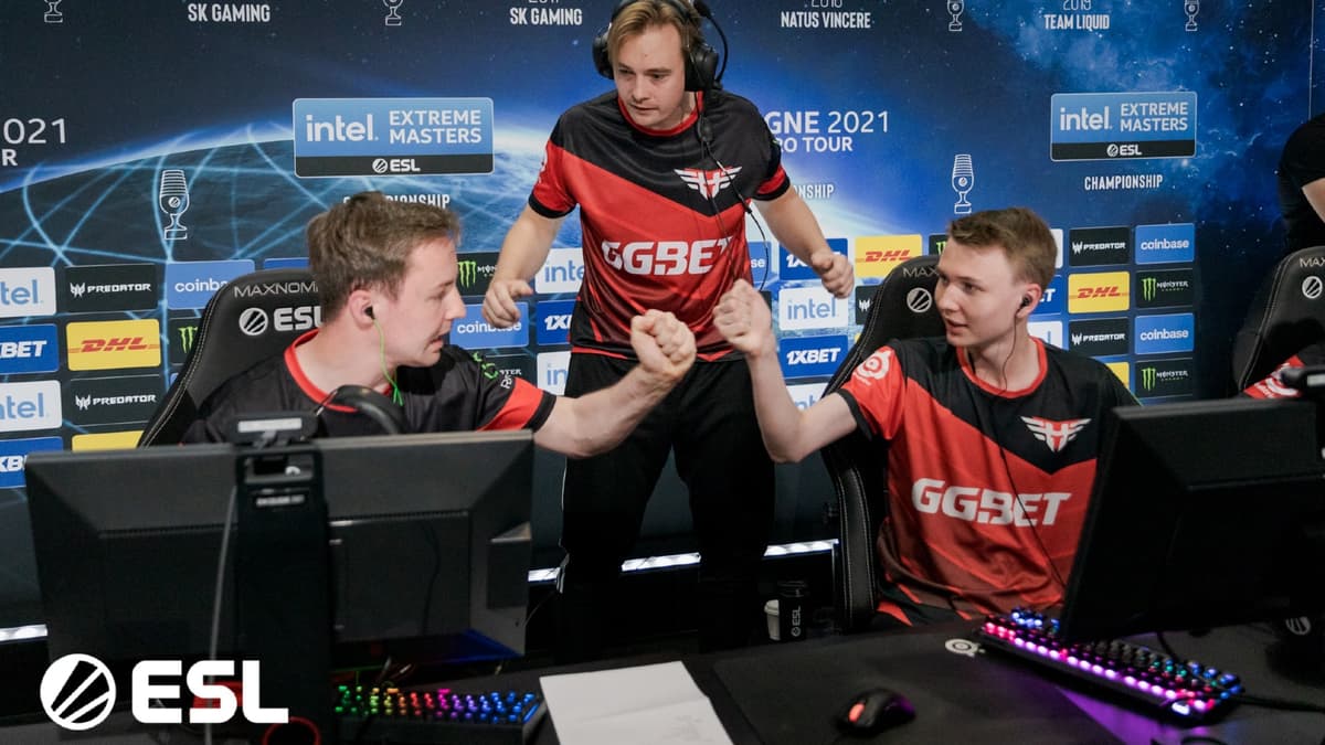 Heroic at IEM Cologne