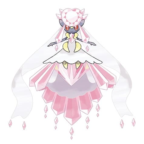 Mega Diancie