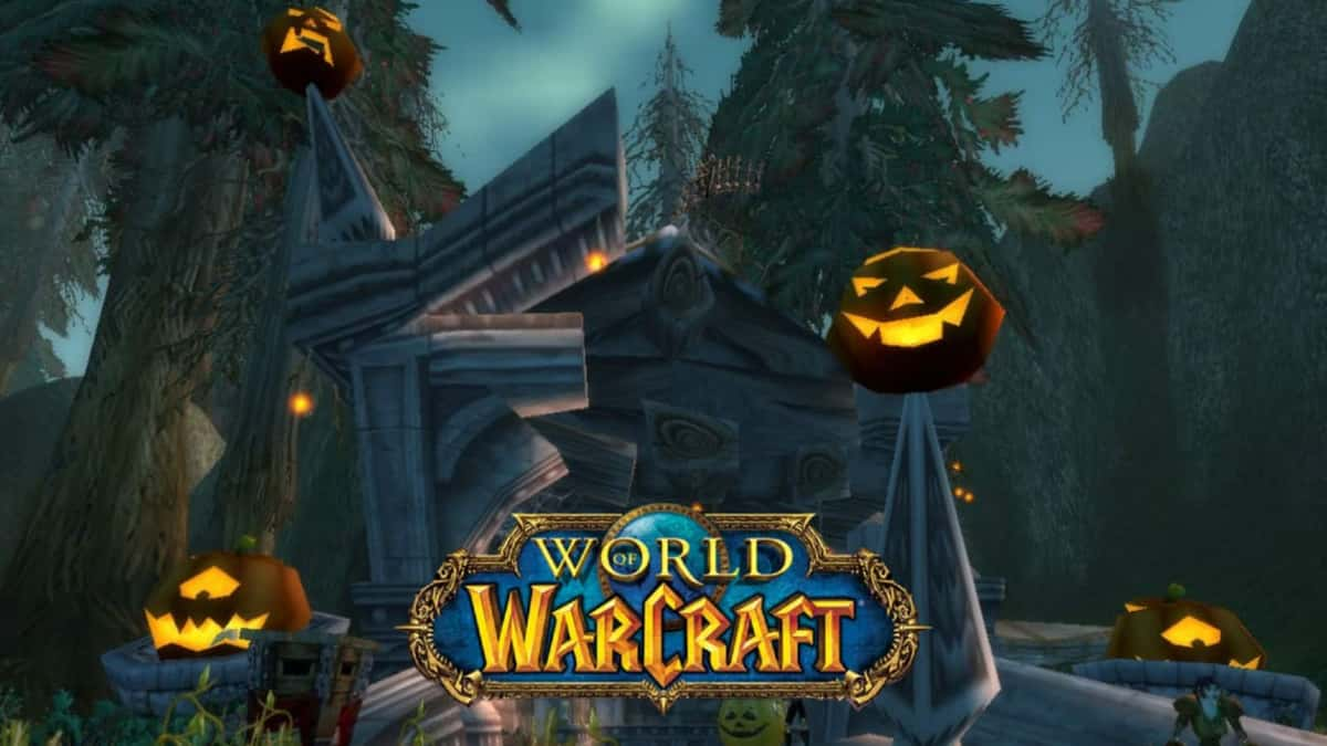 WoW players flame Blizzard over pumpkin change in Halloween event