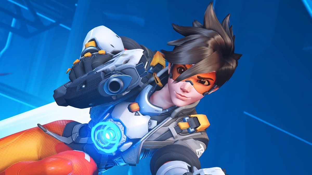 tracer firing guns in overwatch 2