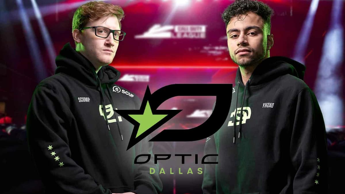 OpTic Dallas Logo Trademark