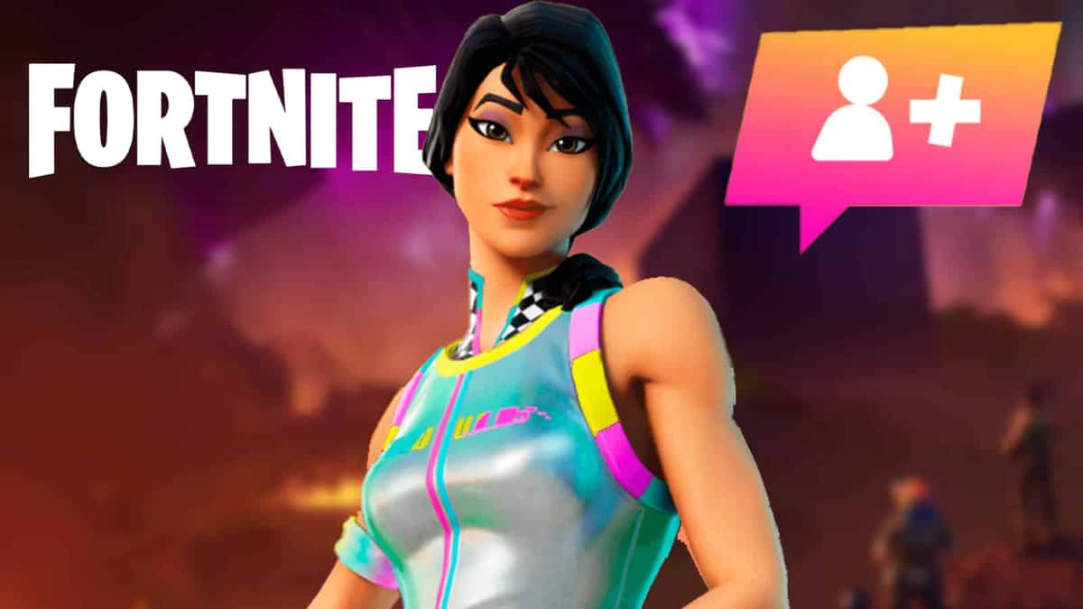 Rainbow Racer Fortnite