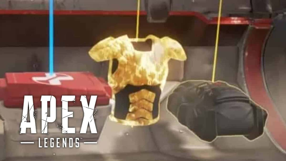 apex legends gold shield