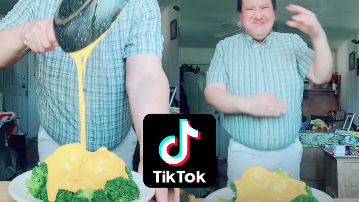 tiktok hot pasta sauce dance trend