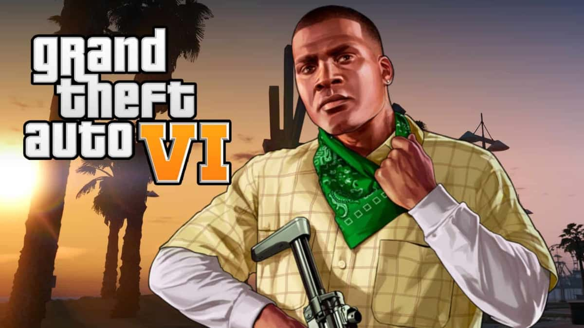 gta 6 with franklin