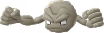 Pokemon Brilliant Diamond & Shining Pearl Geodude