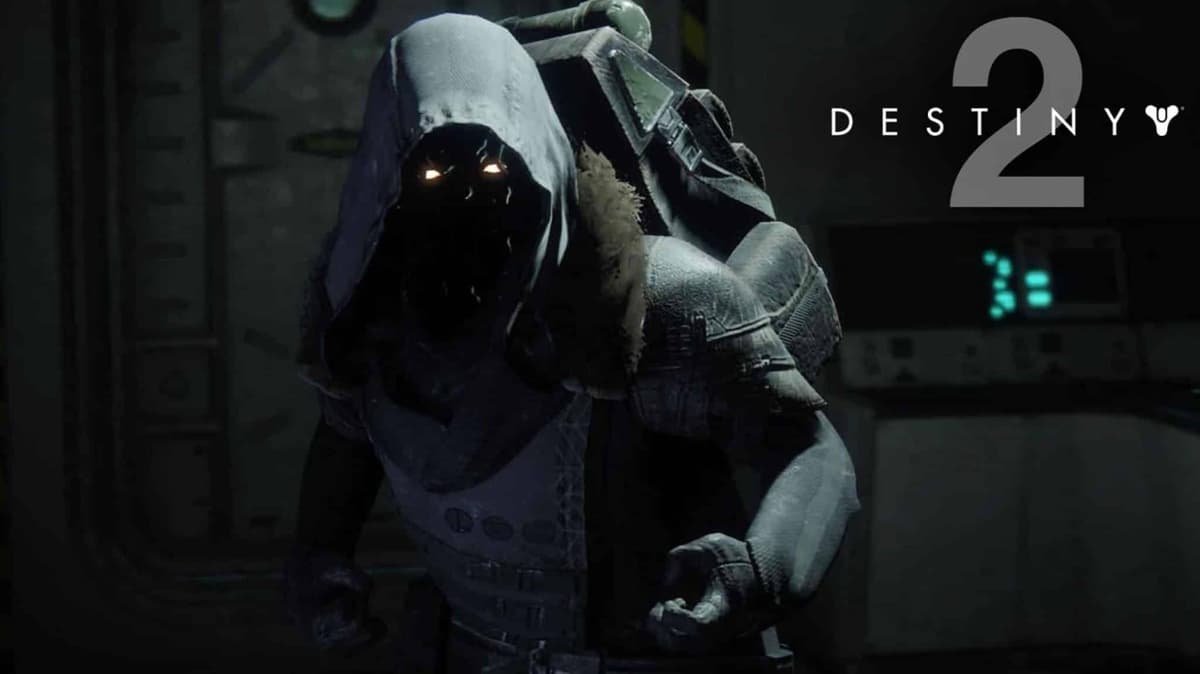 Destiny 2 Xur character