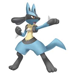 Pokemon Brilliant Diamond & Shining Pearl Lucario profile image