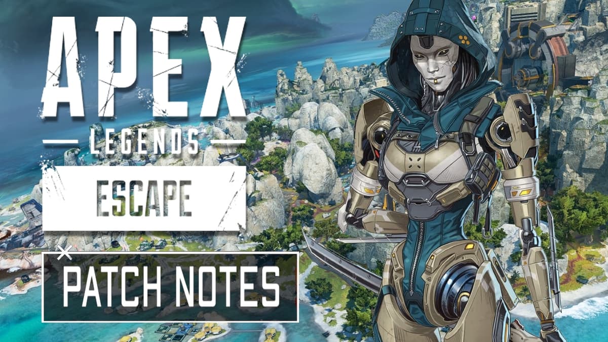 Apex season 11 patch notes