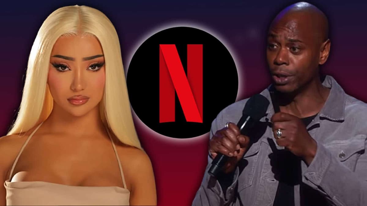 Nikita Dragun responds to Dave Chappelle Netflix comments