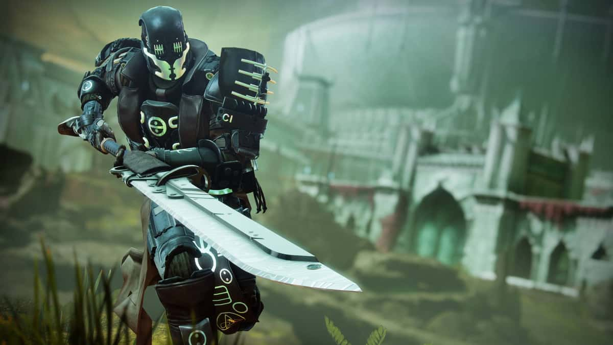 Destiny 2 gameplay capture from Witch Queen expansion