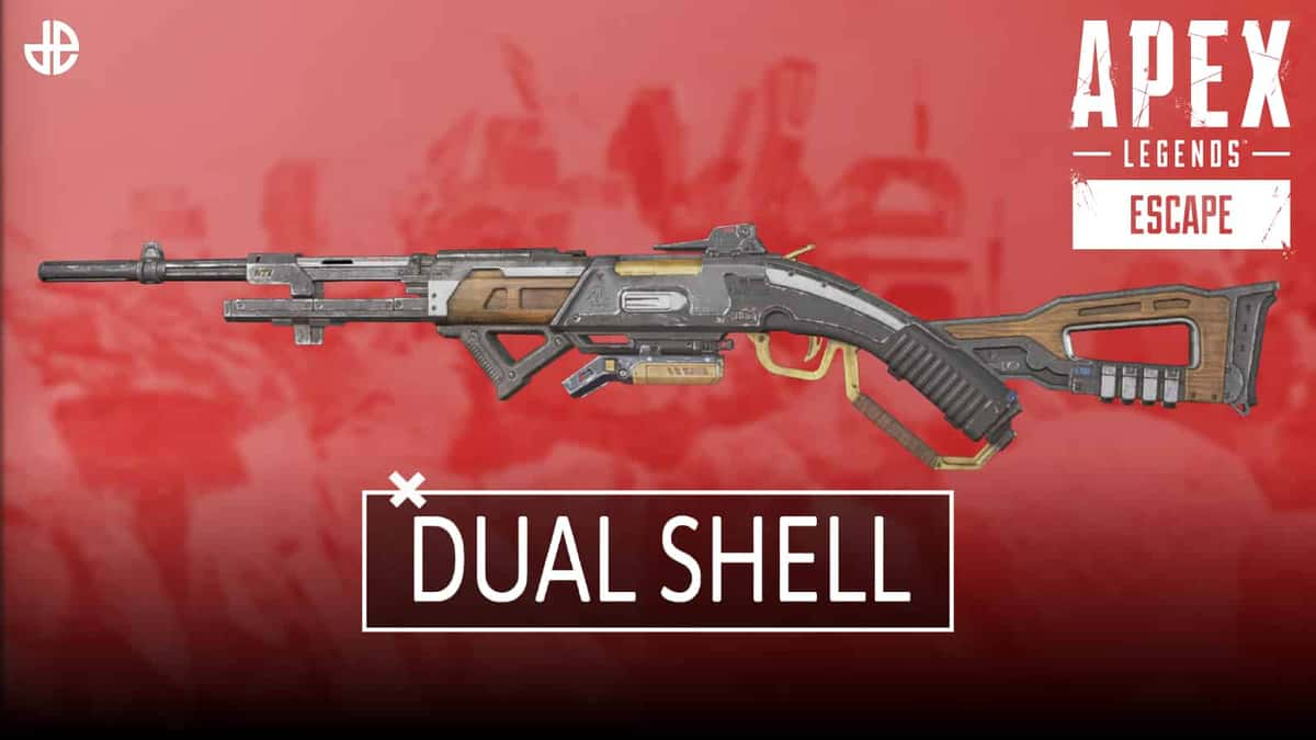 Dual Shell Apex hop up