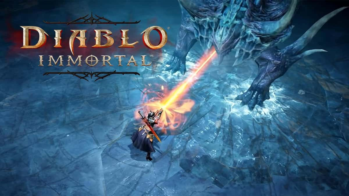 diablo immortal