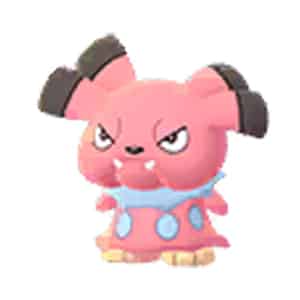 Snubbull