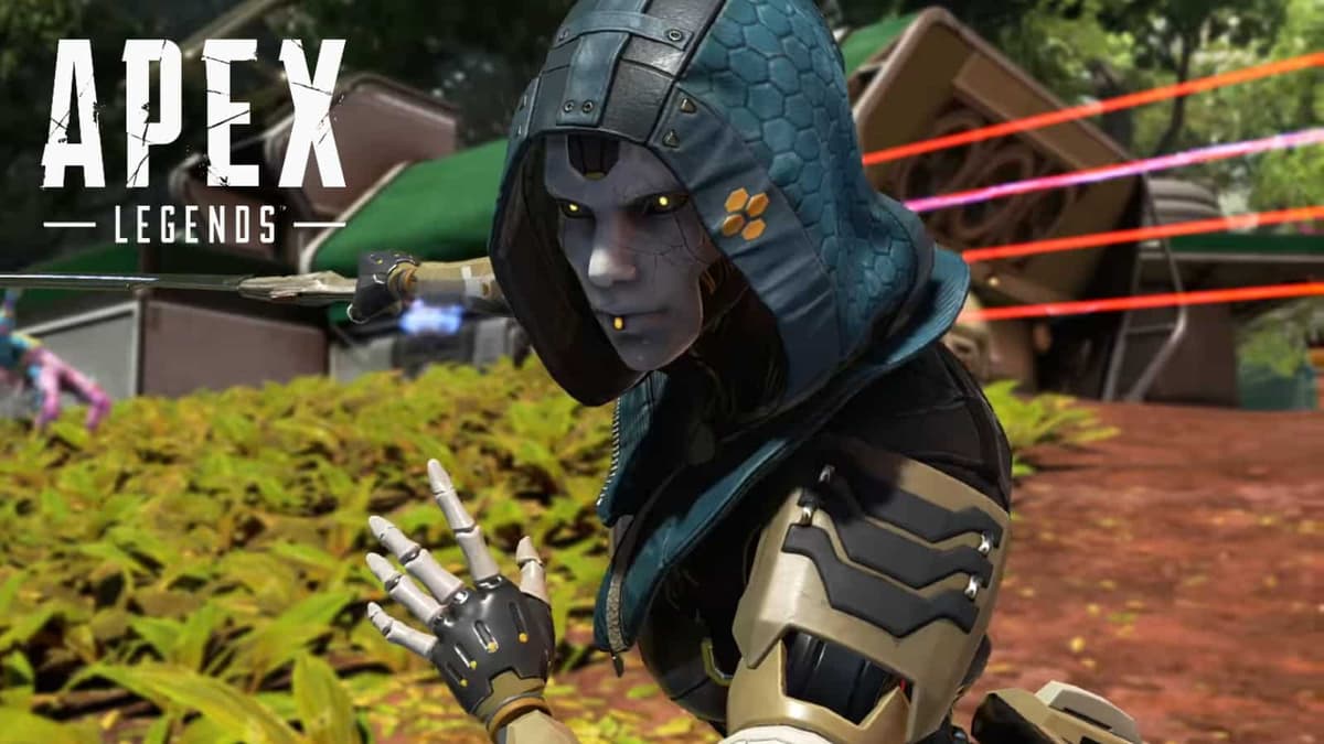 Apex Legends Ash Season 11