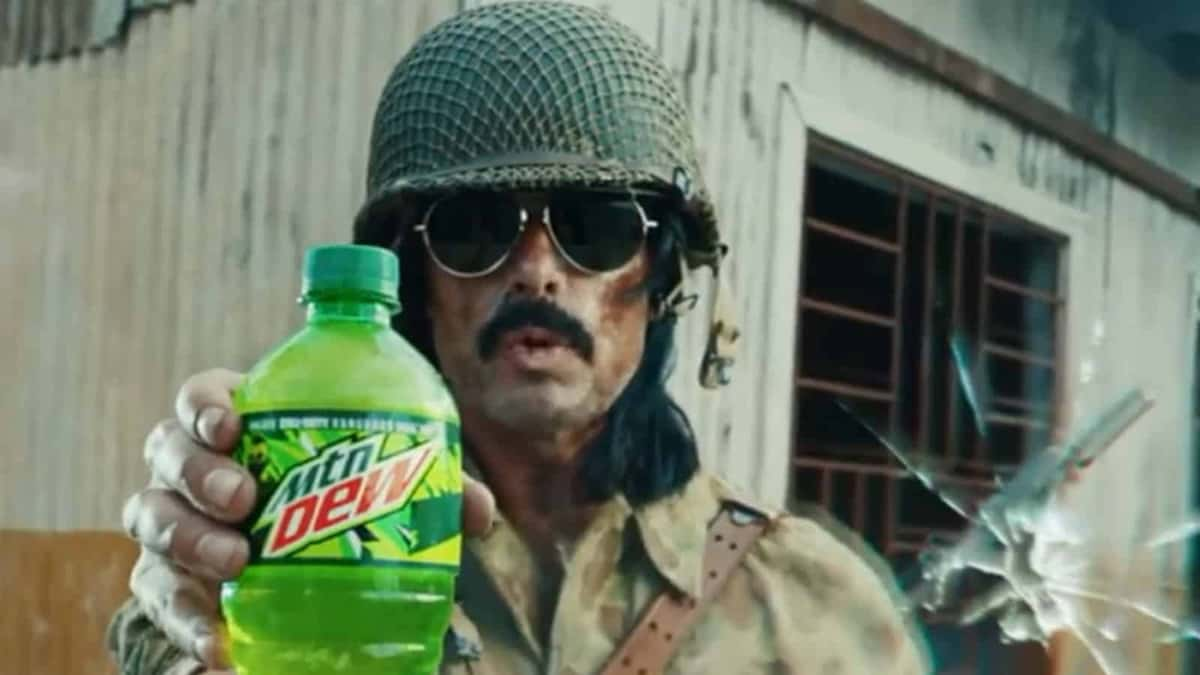 dr disrespect mountain dew