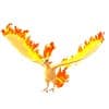 Moltres in Pokemon Go