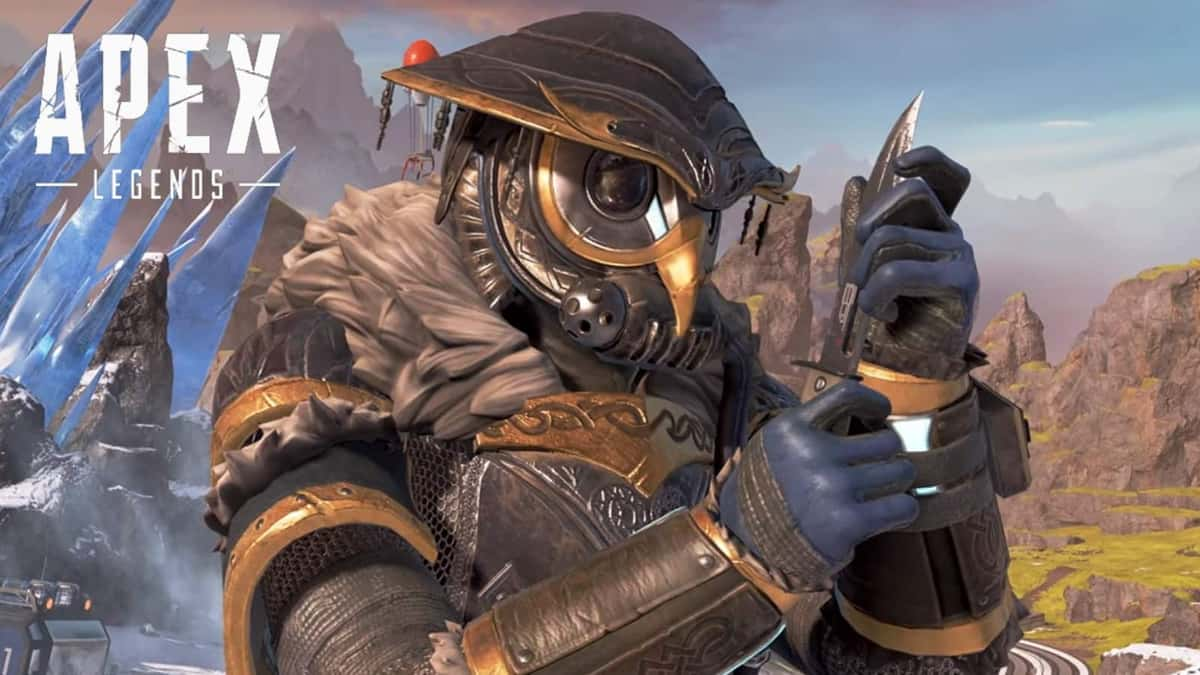 Bloodhound Apex Legends skin