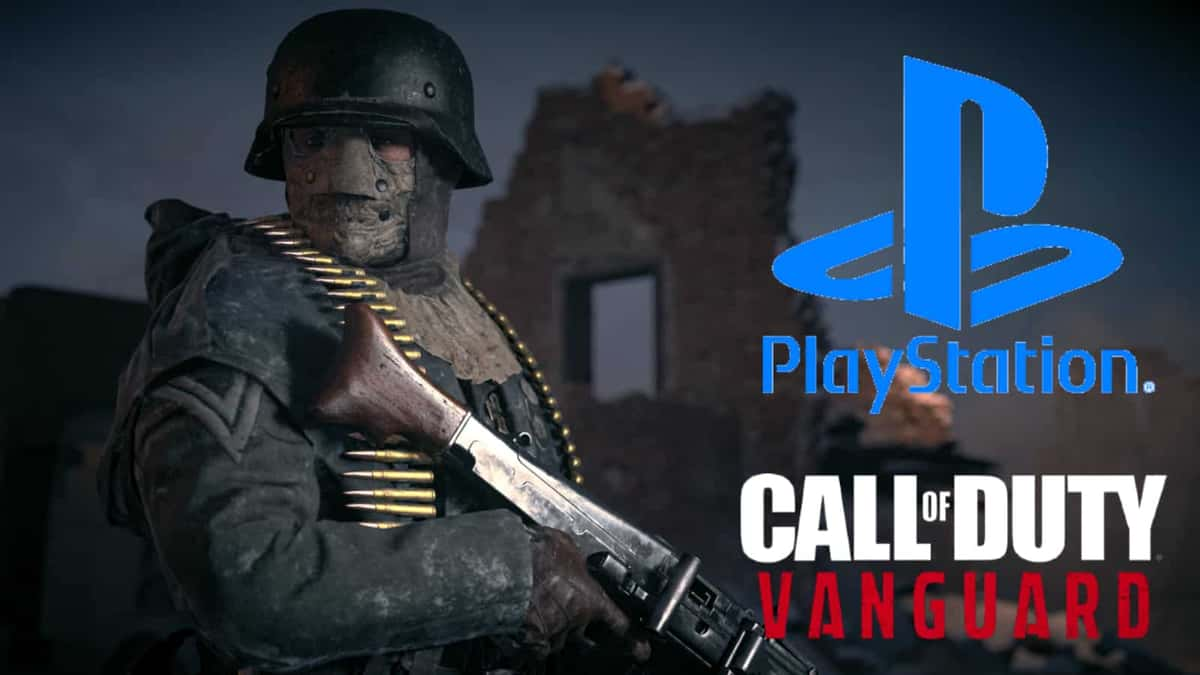 CoD Vanguard PlayStation exclusive rewards: Battle pass tiers, XP boosts, more