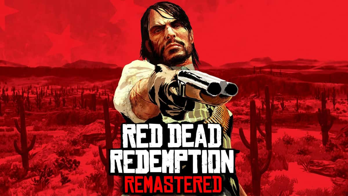 Red Dead Redemption Remastered