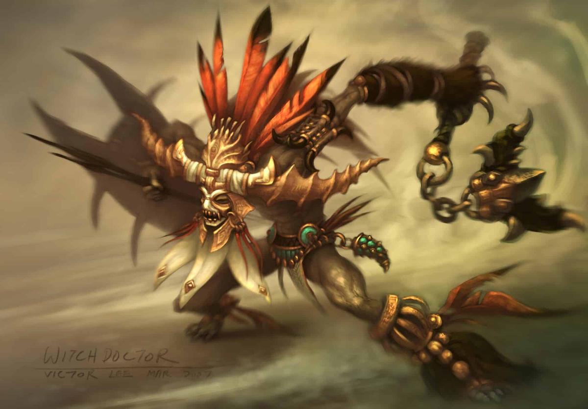 diablo 3 witch doctor buffs in season 25