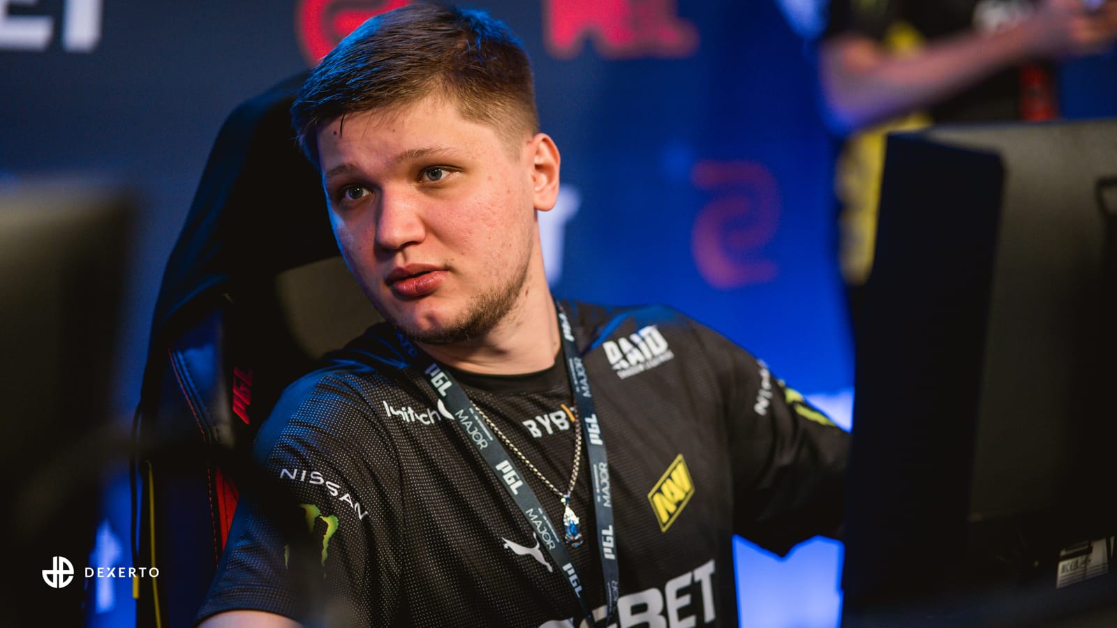 NAVI it's nice to be s1mple マウスパッド