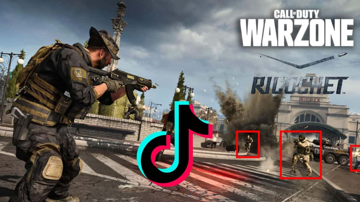 Tiktok warzone hacks