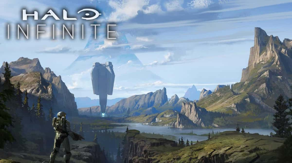 Halo Infinite artwork