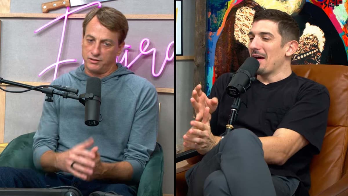 tony hawk and andrew schulz