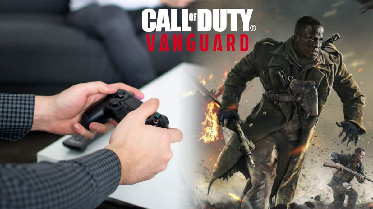 call of duty vanguard playstation ps4 ps5