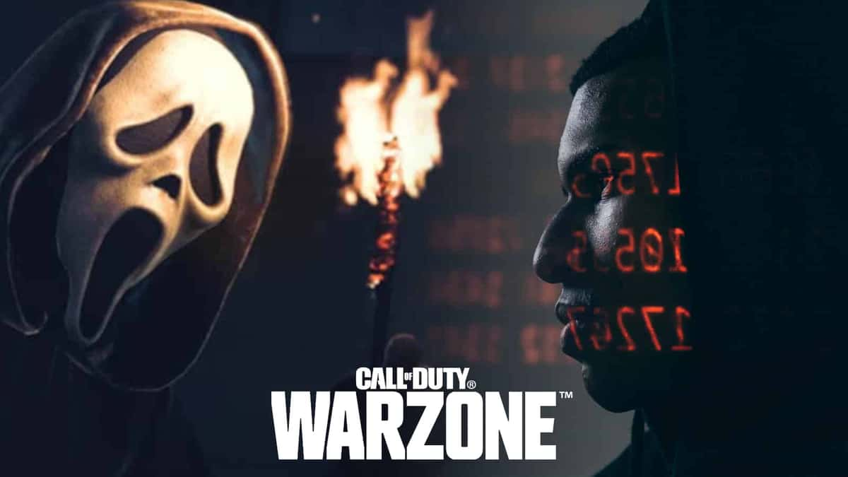 call of duty warzone scream hacker drama