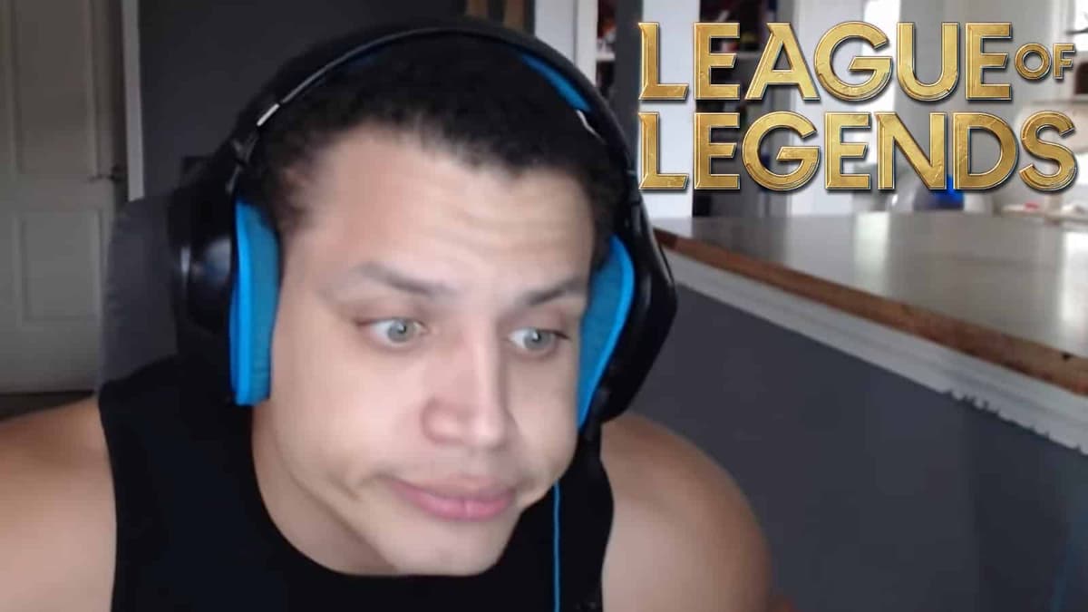 tyler1 lol