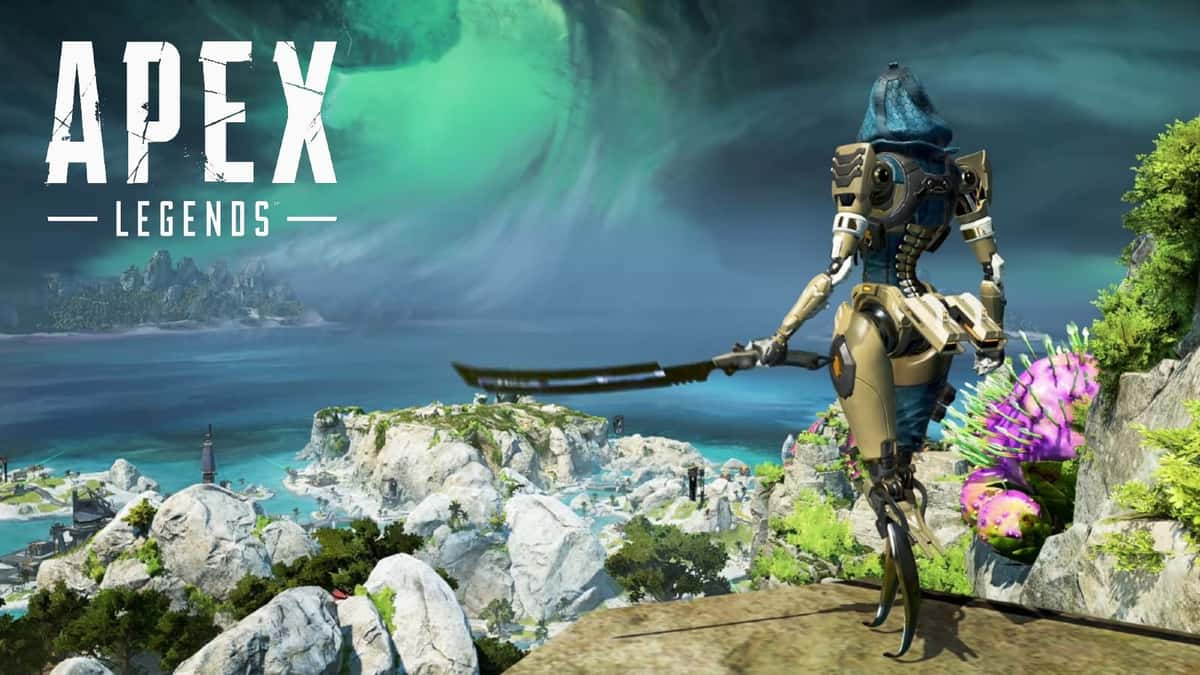 Apex Legends Storm Point