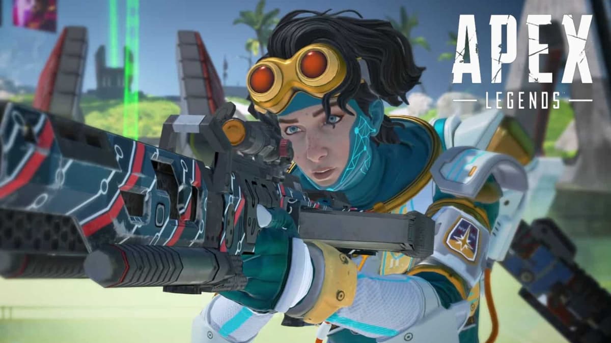 Horizon Gravity Cannon Apex Legends