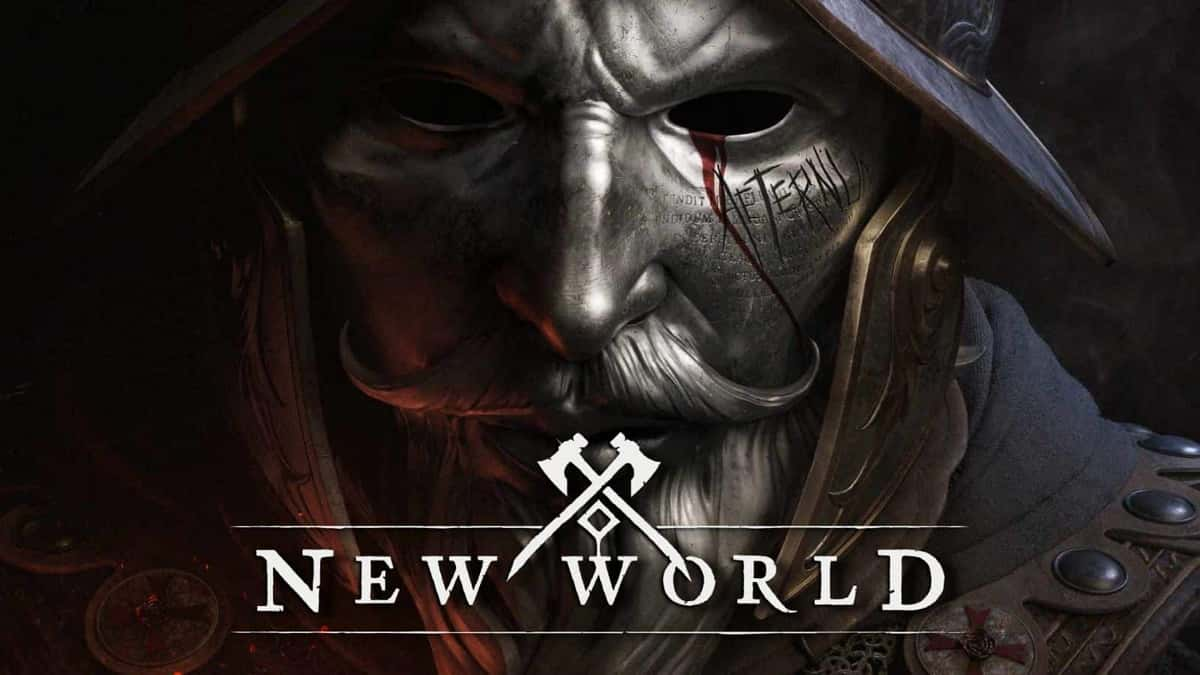 new world logo