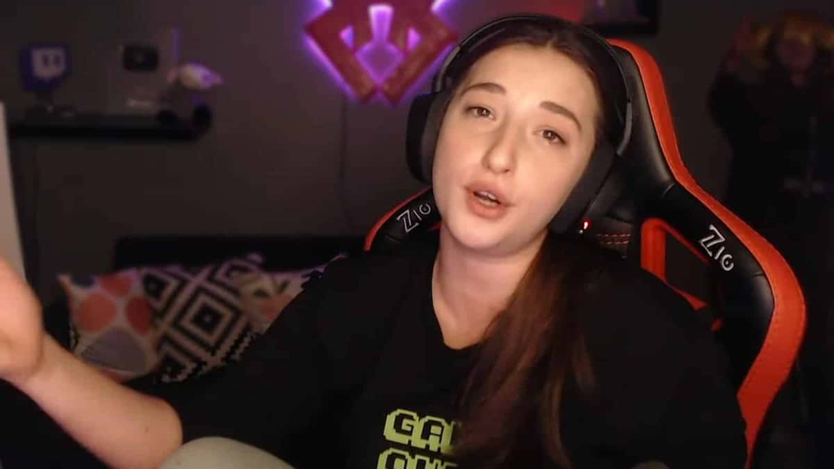 Pqueen on Twitch stream.