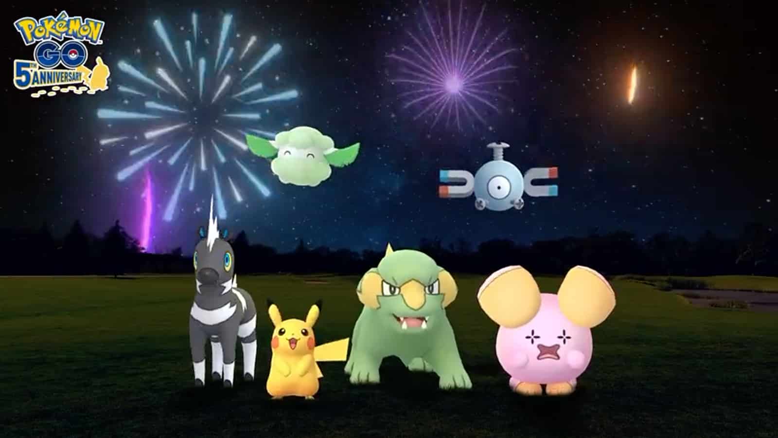 Pokemon Go Festival of Lights Field Research tasks & rewards Dexerto